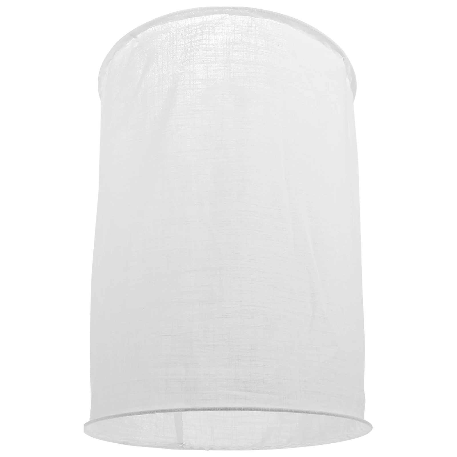 

E27 Fabric Lampshade 34cm White Pendant Light Shades for Hanging Lamp Cloth Cover Ceiling Lighting Accessories