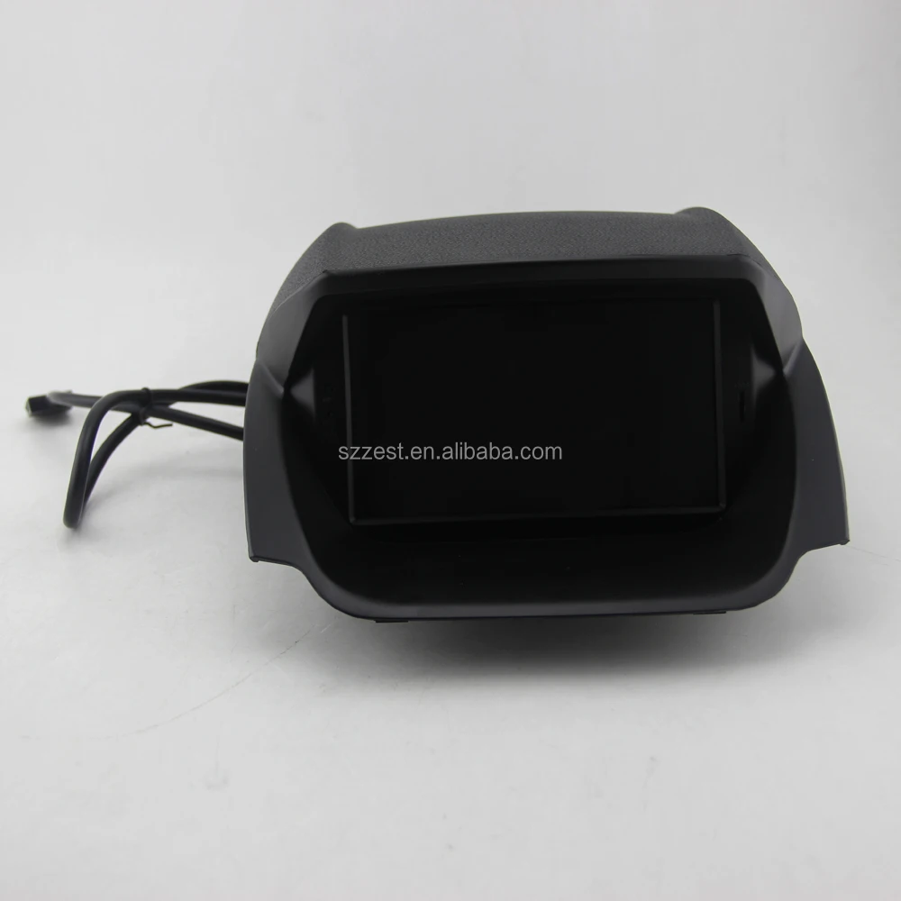 Zestech Android 10 Car Radio For Ford Ecosport Gps Navigation With Audio Video Interface Support DSP DAB