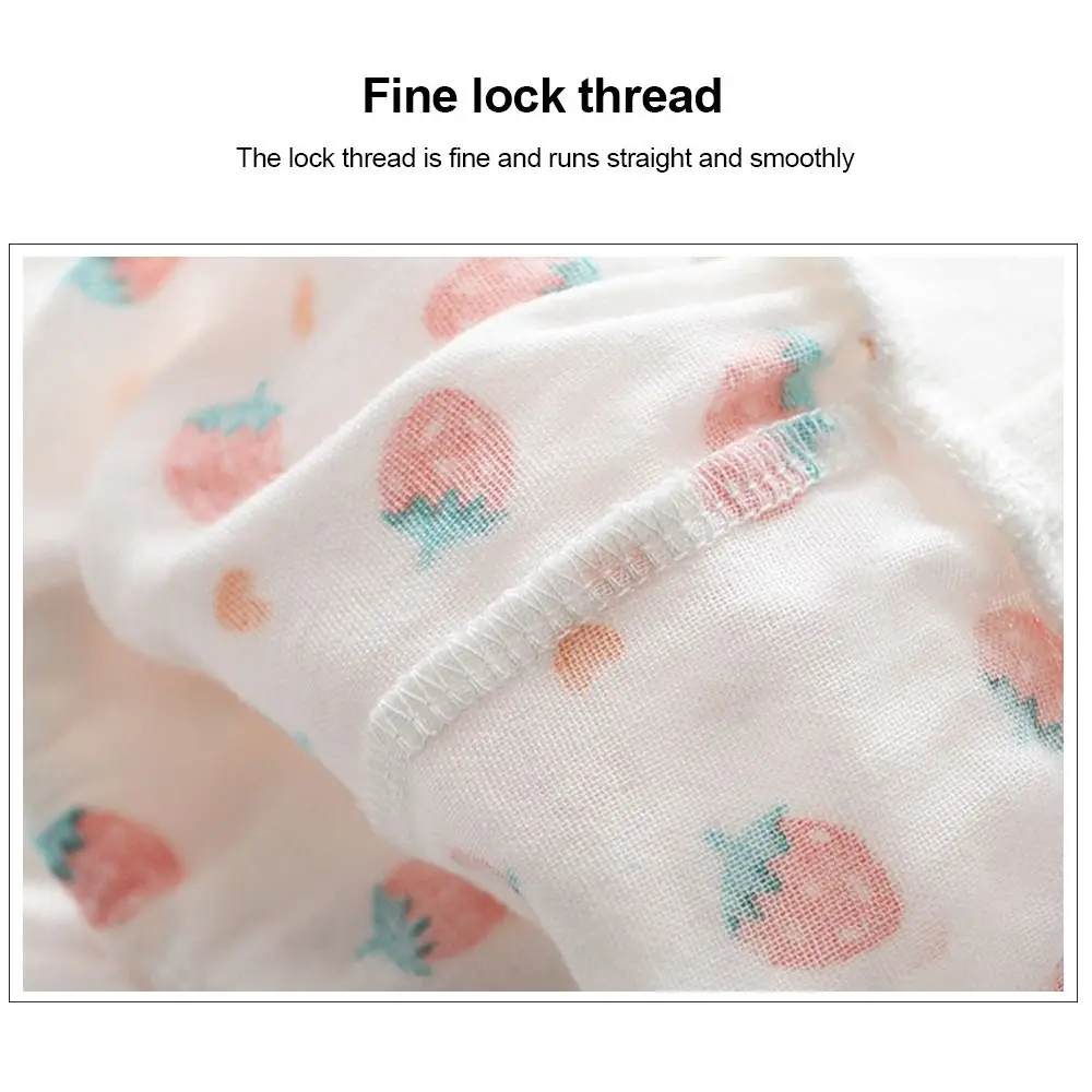 Cotton Gauze Breast Feeding Pillows Breathable Comfortable Breast Feeding Sleeves Sweat-Absorbent Nursing Sleeve Pillow