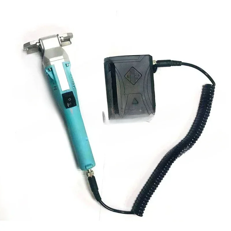 Portable And Efficient Cordless Brushless Tapping Knife Rubber Tree Harvesting Artifact