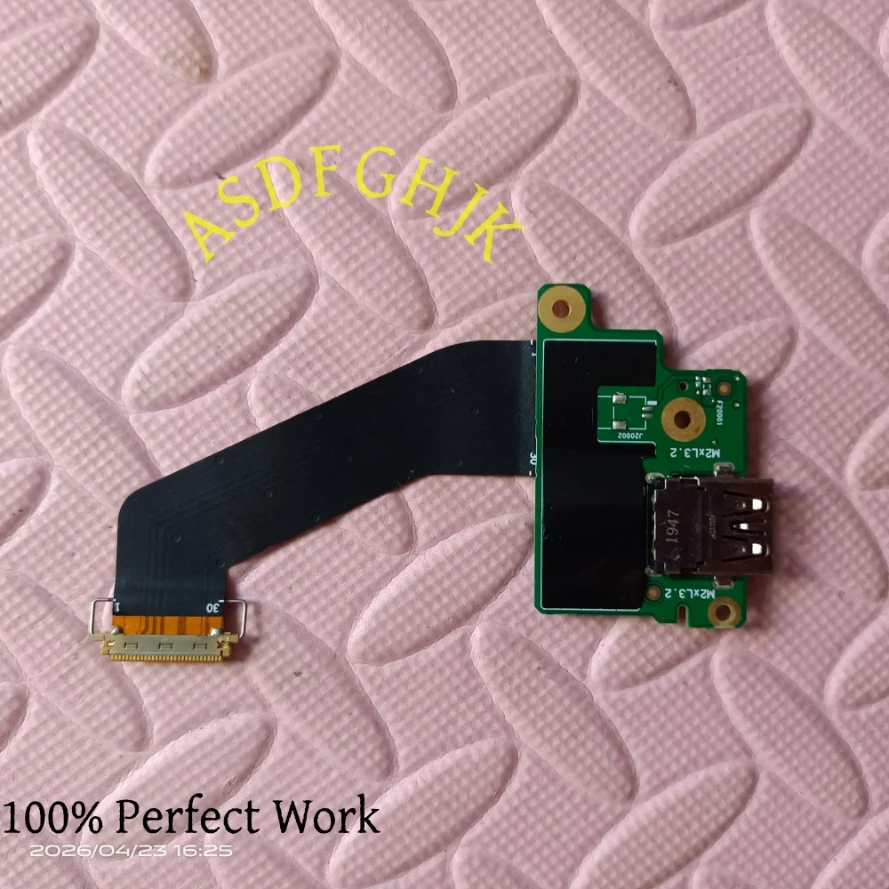 For Lenovo ThinkPad X1 Carbon 7th 8th USB Small Board NS-B861 00HW569  TEST OK FREE SHIPPING