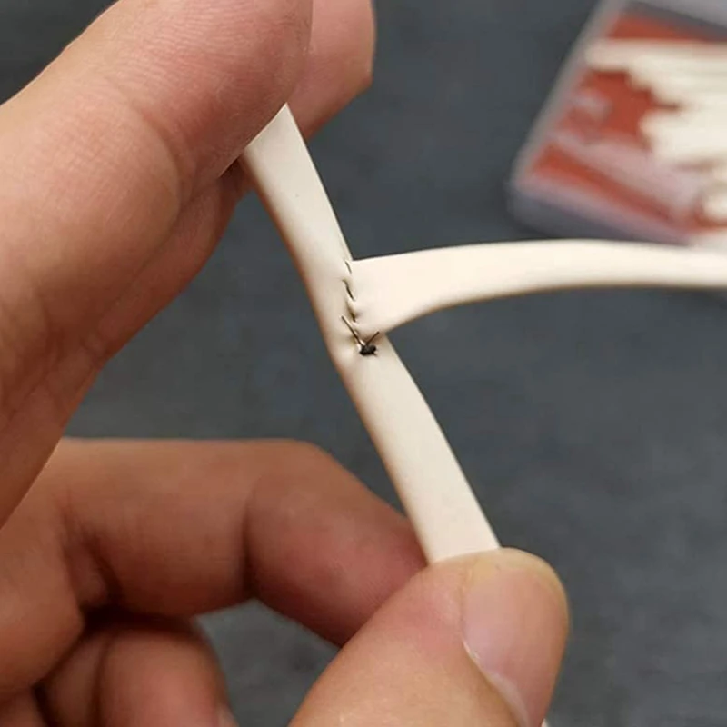 ชุดฝึกเย็บแบบสมบูรณ์การฝึกแบบจำลองการเย็บด้วยกล้องจุลทรรศน์หลอดเลือดใช้เข็มไม่แตกหักง่าย