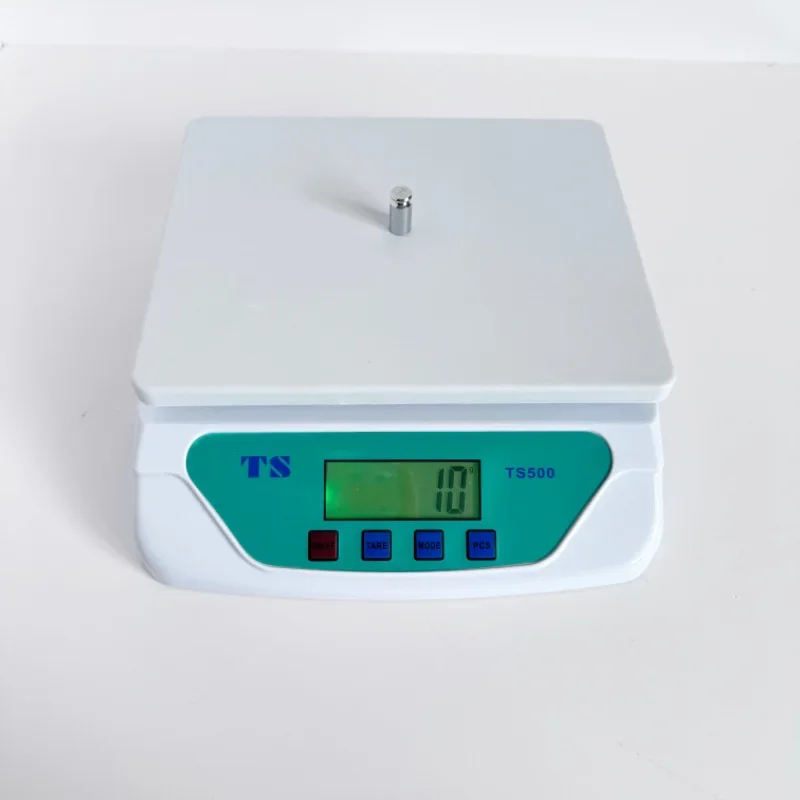 Imagem -02 - Precisão Balança Eletrônica Balança de Peso Digital Display Lcd Peso Exato Balanças Alimentares 30kg 1g