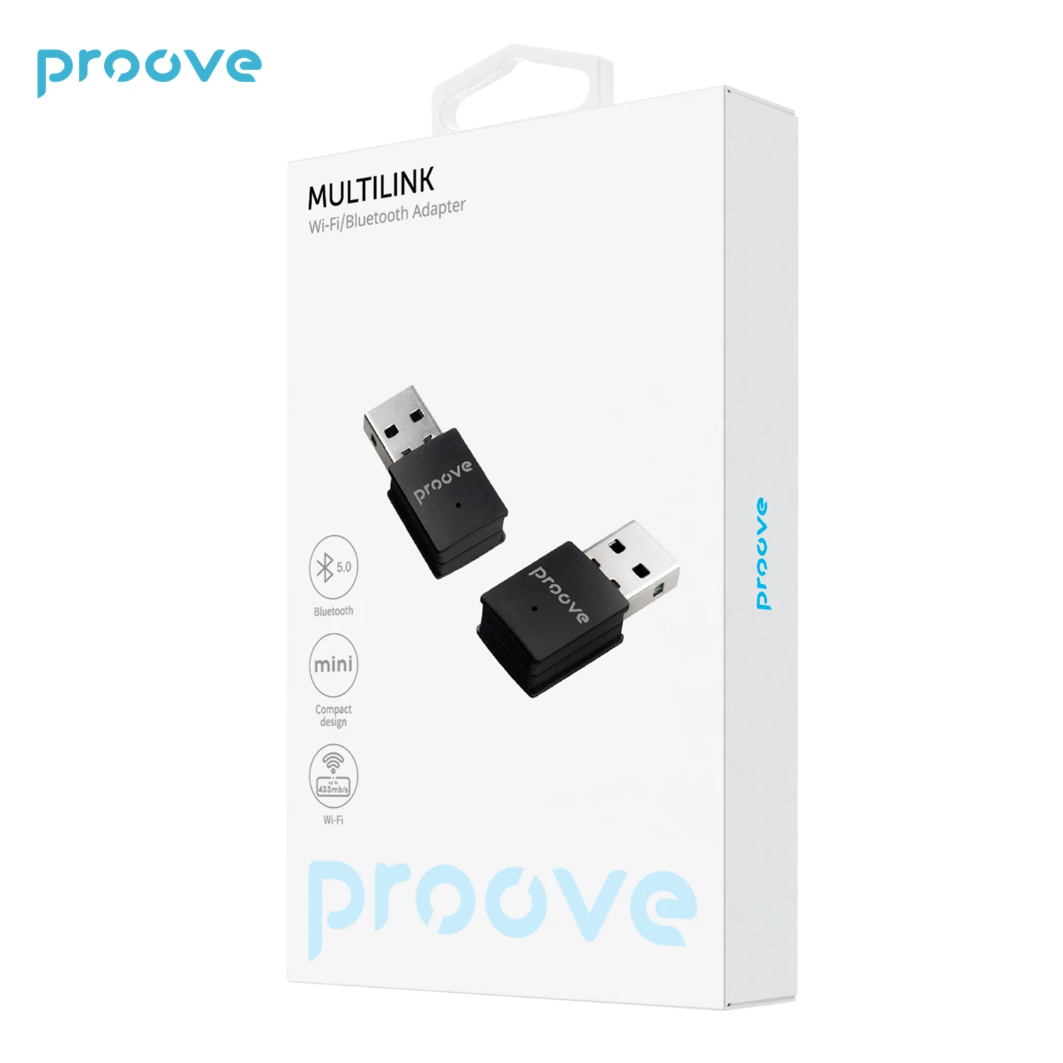 Proove Multilink BT con adattatore WIFI 2in1