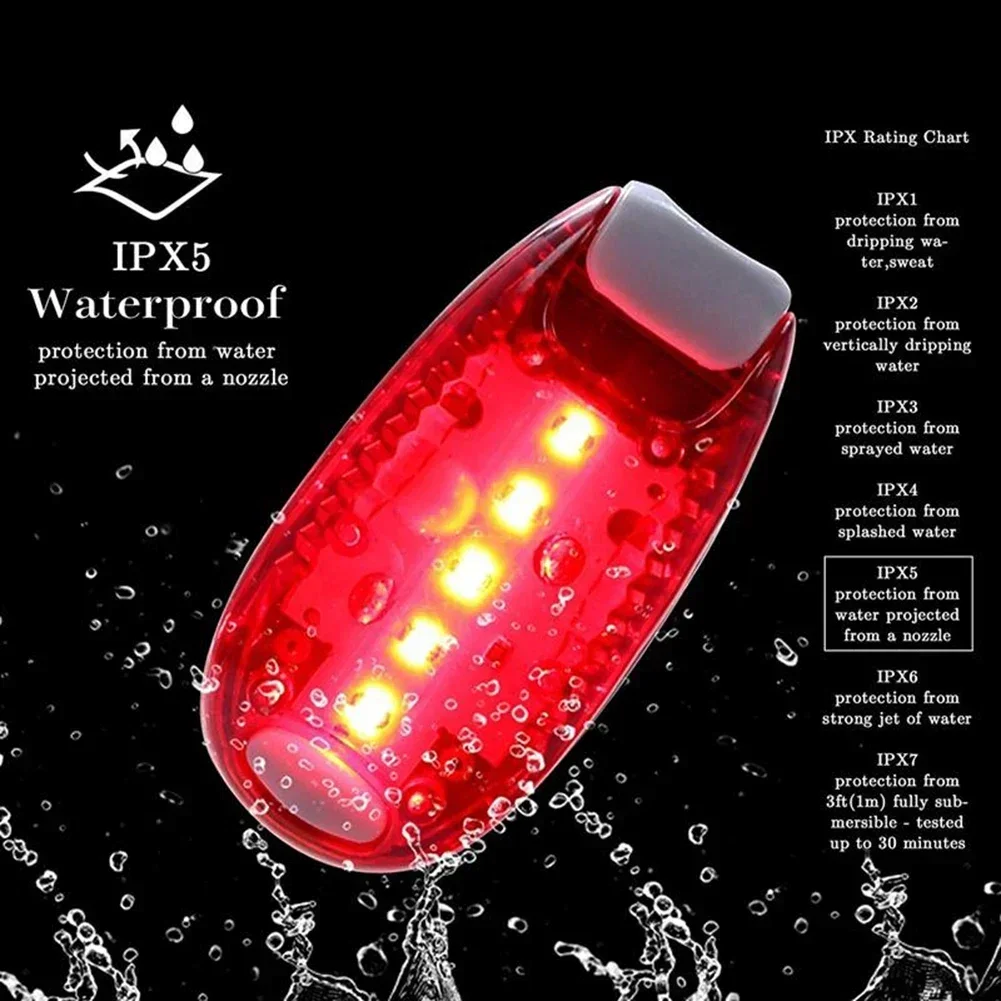 2Pcs/4Pcs LED Lights Stern Boats Starboard Lights Red Green Boat Navigation Boats Kayak Electrical Lighting Car Accessories