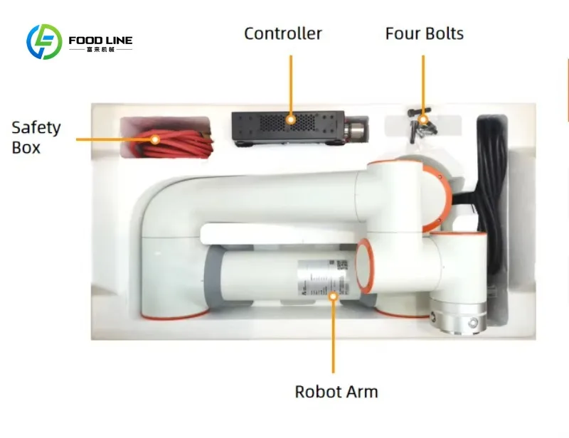 Customized Waterproof Glambot Robotic Arm Photo Booth With Software High Precision for Wedding Event Outdoor Photography