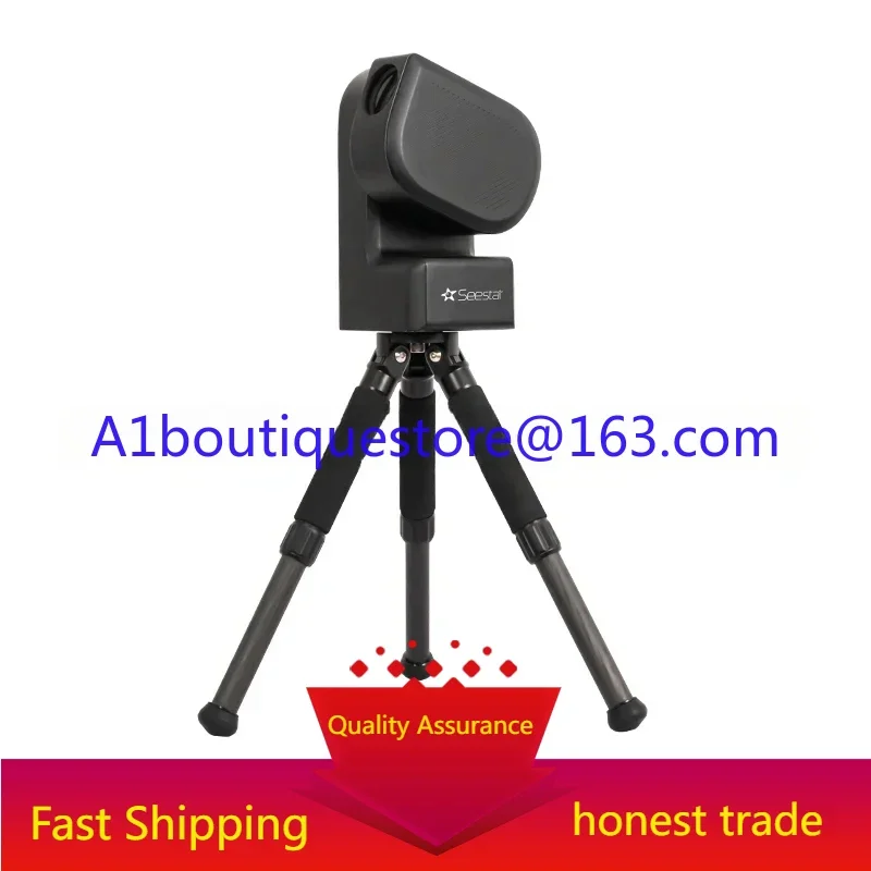 Seestar S50 Zhenwang Photoelectric Intelligent Astronomical Telescope Theodolite Photography Shooting