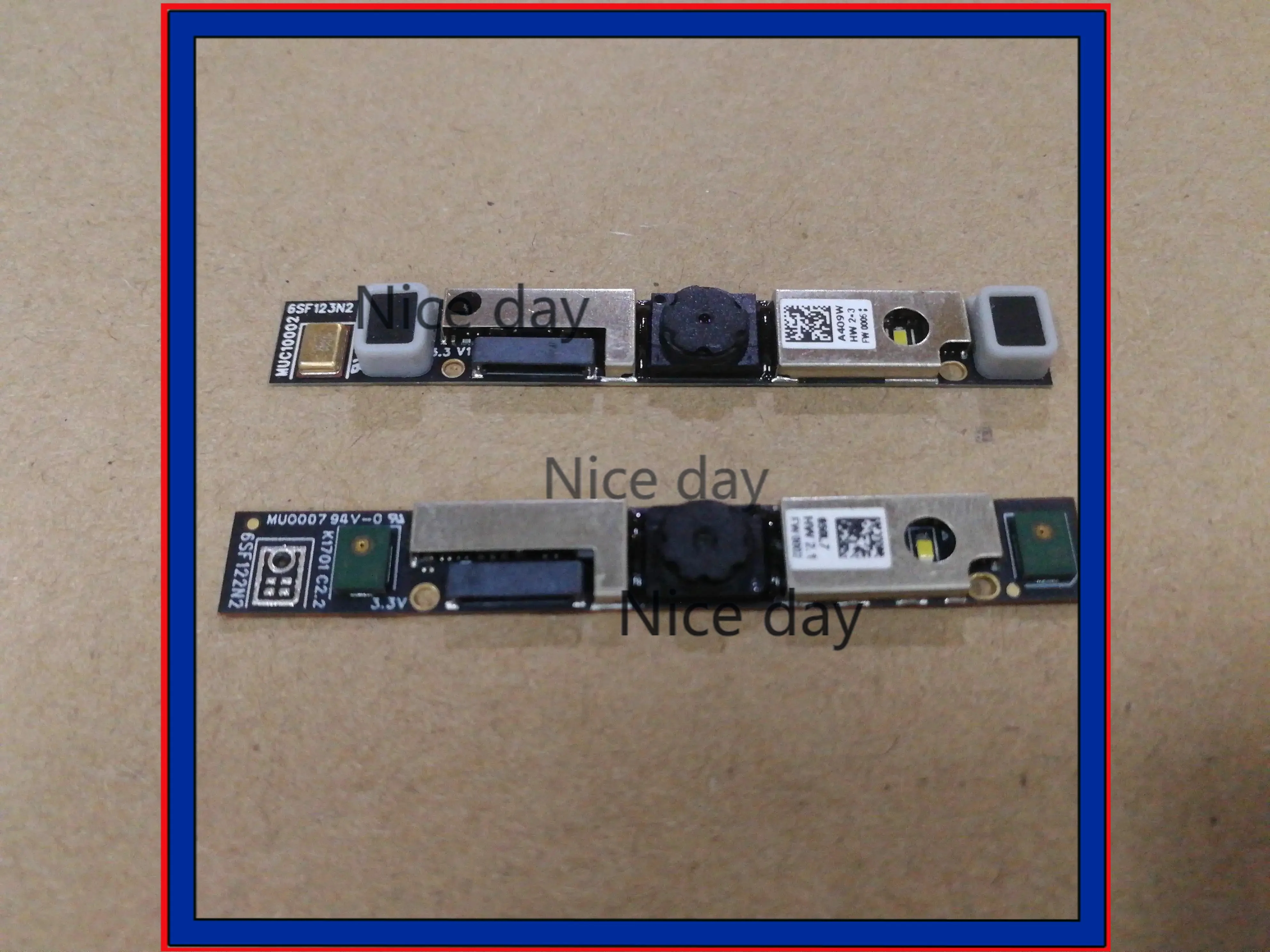 Laptop Camera Wecam Board For HP 440 450 455 830 840 850 G5 G6 G7