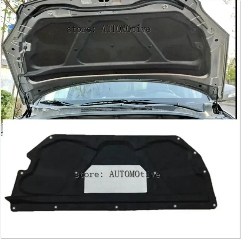 

thermal insulation cotton sound insulation cotton heat insulation pad modified For KIA Sportage 2007-2013