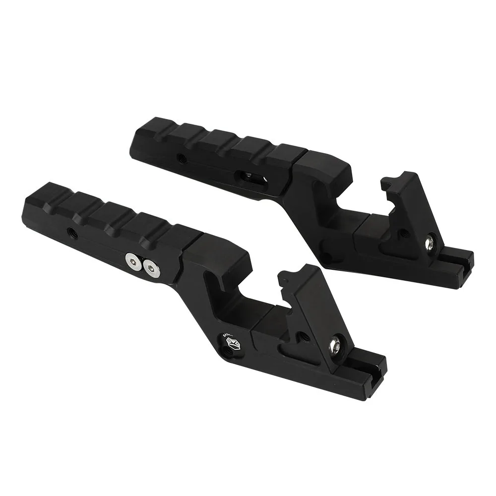 

Motorcycle Accessories Passenger Foot Peg Extensions Extended Footpegs For 525 EXC-G 530 EXC 500 EXC 125 MXC 200 MXC 250 MXC