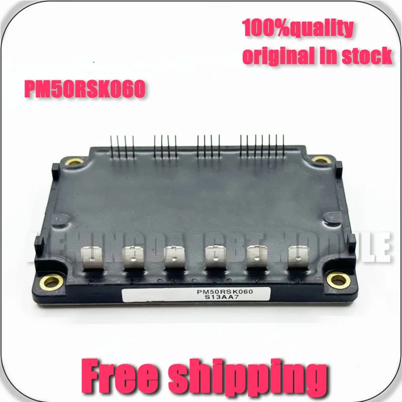 ORIGINAL PM50RSK060 IGBT NEW MODULE