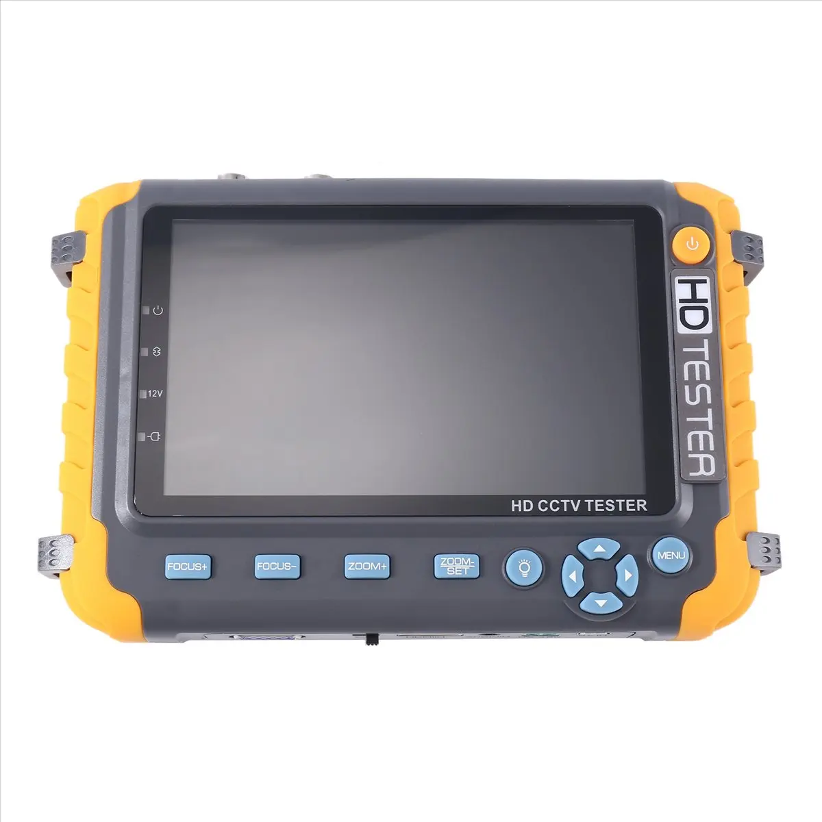 DT38 IV8W 8MP AHD/CVI/TVI CVBS CCTV Tester CCTV Cameras Tester AHD Testers with HDMI-Compatible VGA Input Video Tester