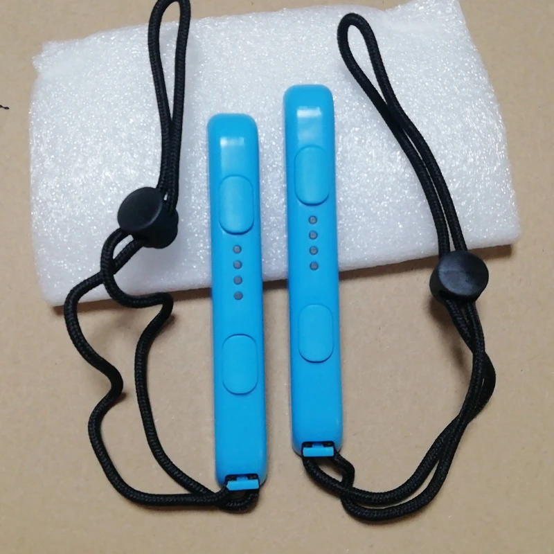 1 쌍/2pcs 운반 손목 스트랩 닌텐도 스위치 NS 휴대용 조이 콘 끈 새로운 비디오 게임 Gamepad Controll 스위치