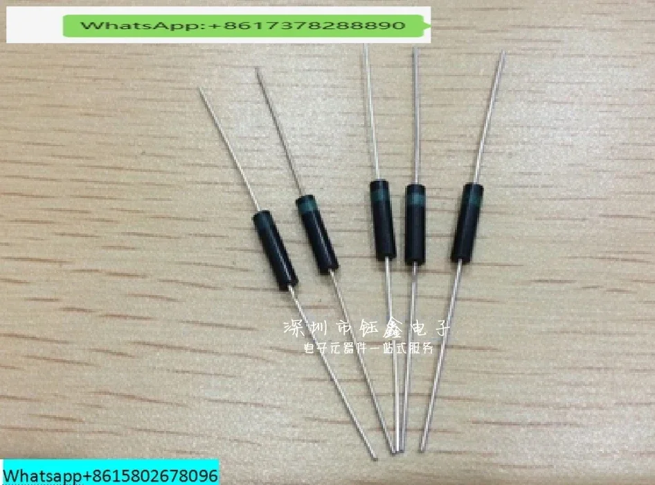 

10PCS High voltage diode 2CL2FM 100MA 20KV