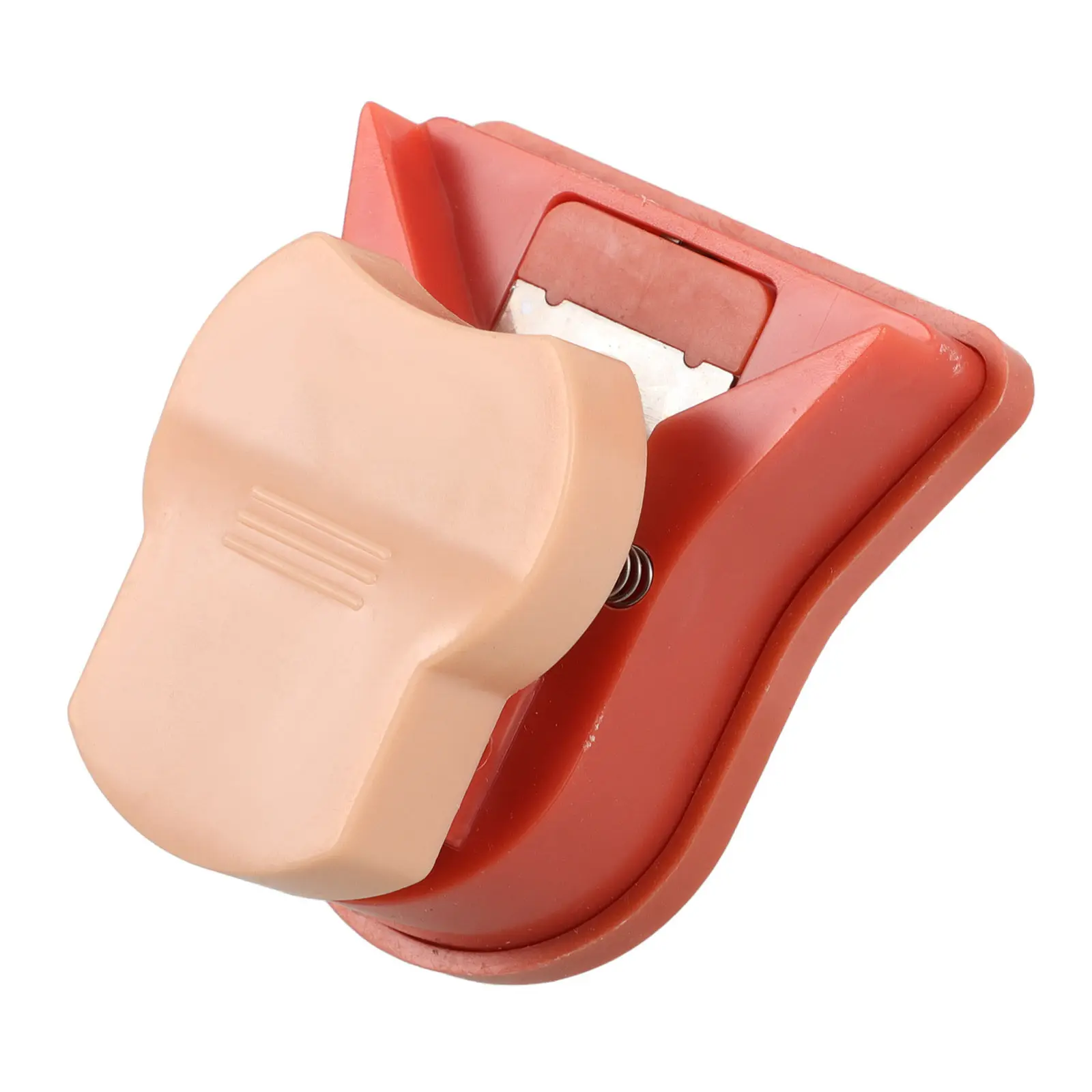 

Corner Rounder Photo Trimming Tool Compact Build for Office School Home Use Smooth Edge Cutting Handicrafts Trimmer