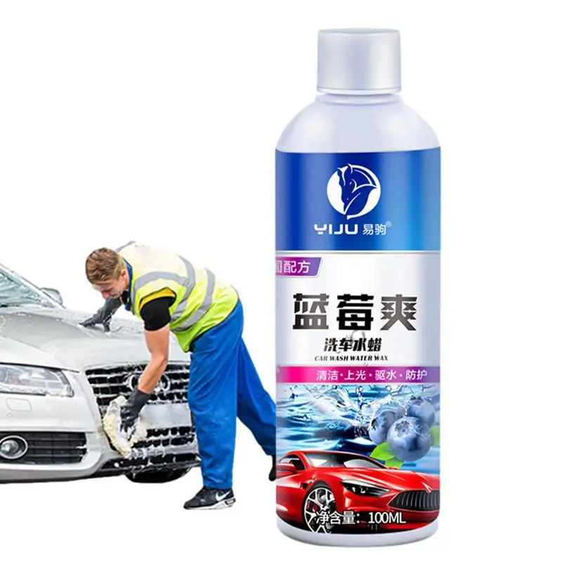 

Hybrid Foam Wax 100ml Foam Wax Ceramic Wax Coating Protection Wax Paste Wax Paste Polish Wax Car Wax Kit Car Wax Protection