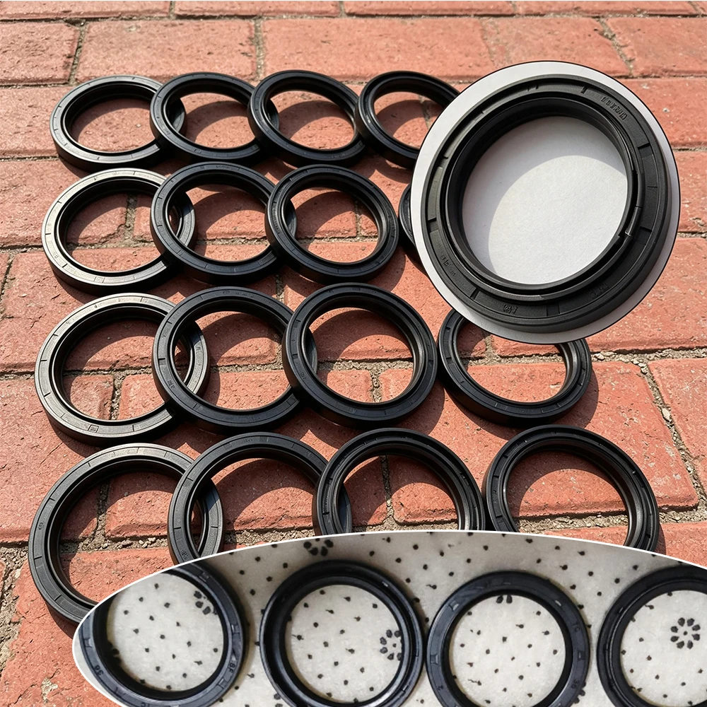 2pc to 40pc 32x54x7 32*54*7 32 54 7 Rear Shock Fork Damper Shaft Oil Seal for Yamaha 9310232807-00 Scooter Nmax 125cc N-max 125