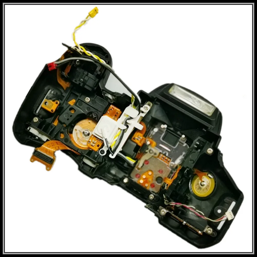 95%new 700D Top cover assembly with Shoulder screen buttons for Canon 700D Rebel T5i KISS X7i SLR camera repair Part