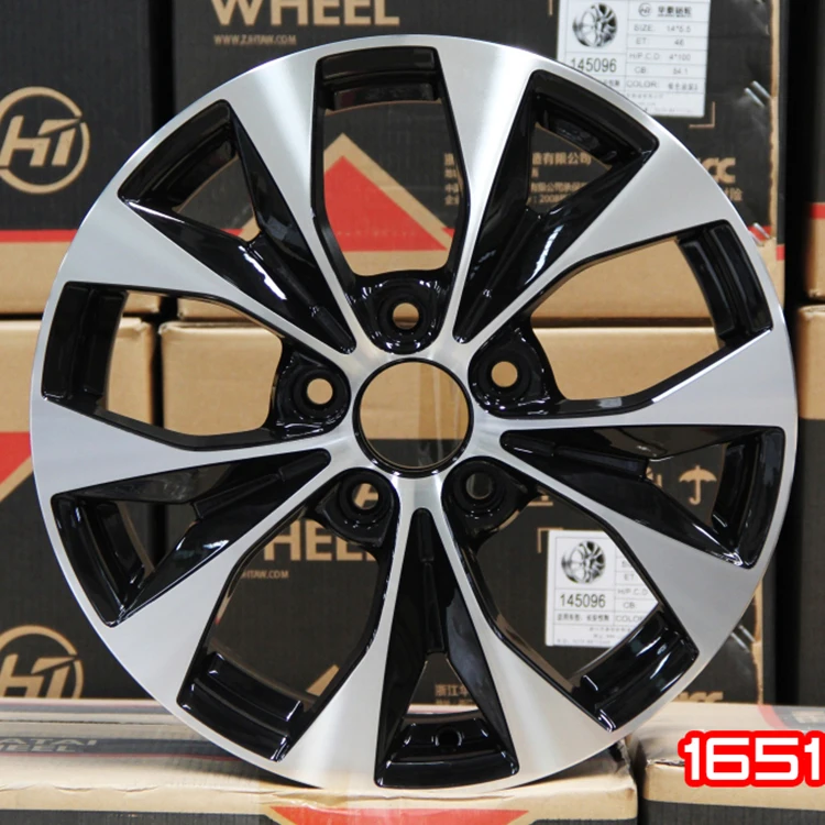 14-Inch 15-inch 16-inch Suitable For Fit Fangerisdi Wheels, Suitable For Accord New Civic Lingpai Wheels