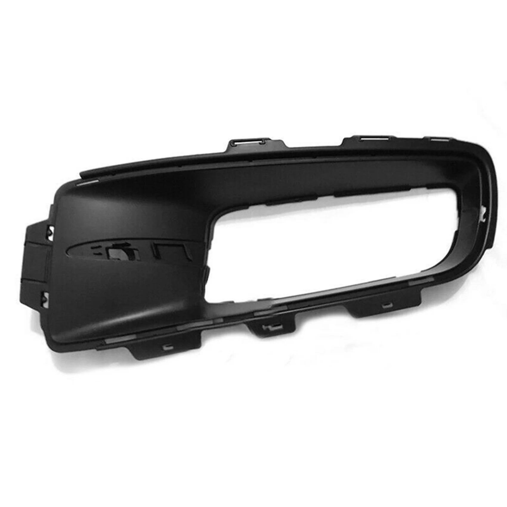 

3X Car Front Bumper Fog Light Grill Fog Light Vent Grille Intake Cover 51117172450 51117172449 For BMW X5 E70 2007-2009