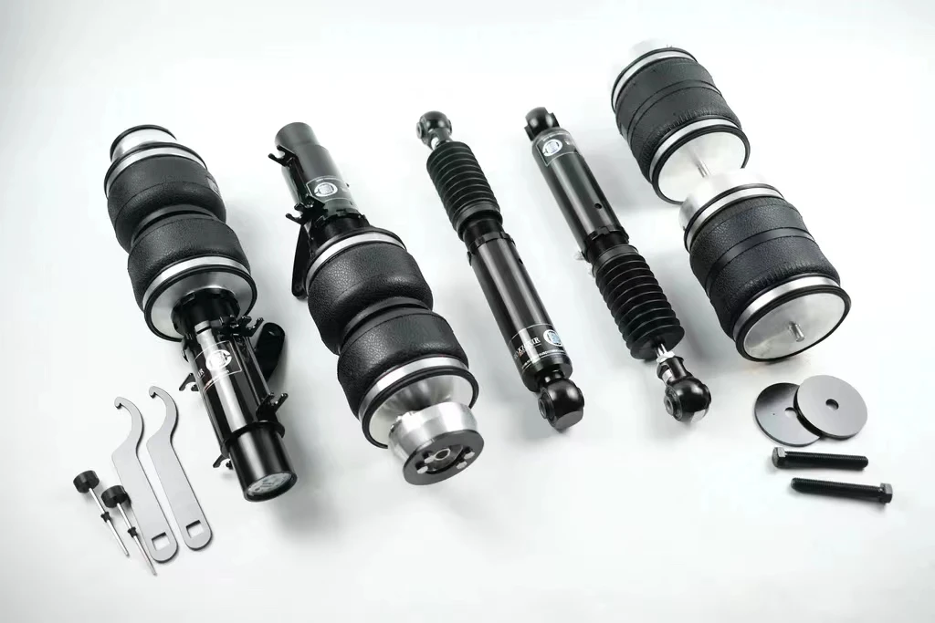 For Volkswagen Golf Mk4 R32 4WD    1998--2003Air Suspension Support Kit/air shock absorbers