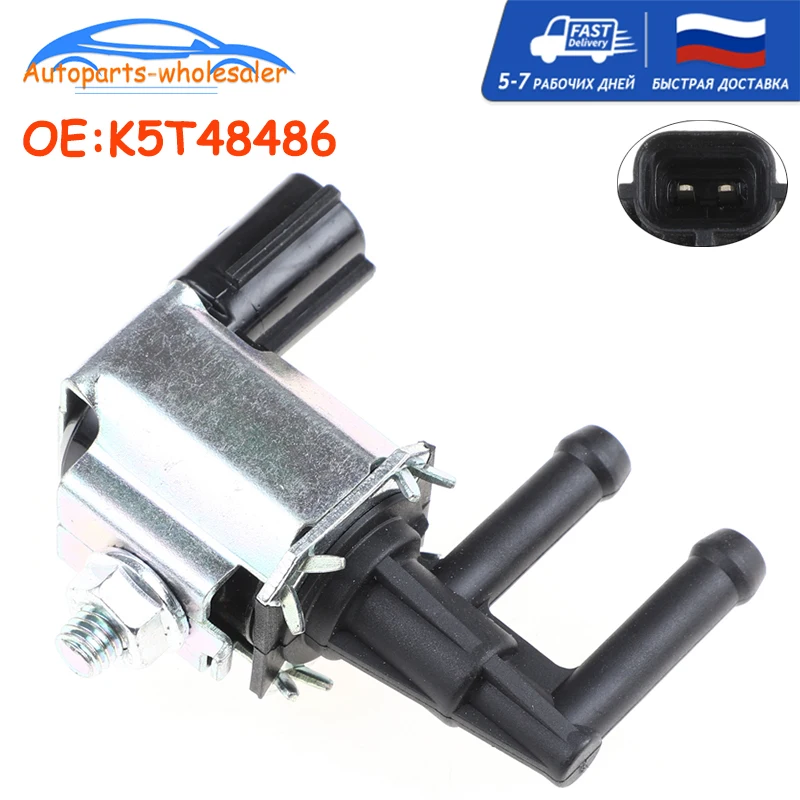 New K5T48486 K5T48279 Fit For Suzuki Grand Vitara 2005-2015 Vacuum