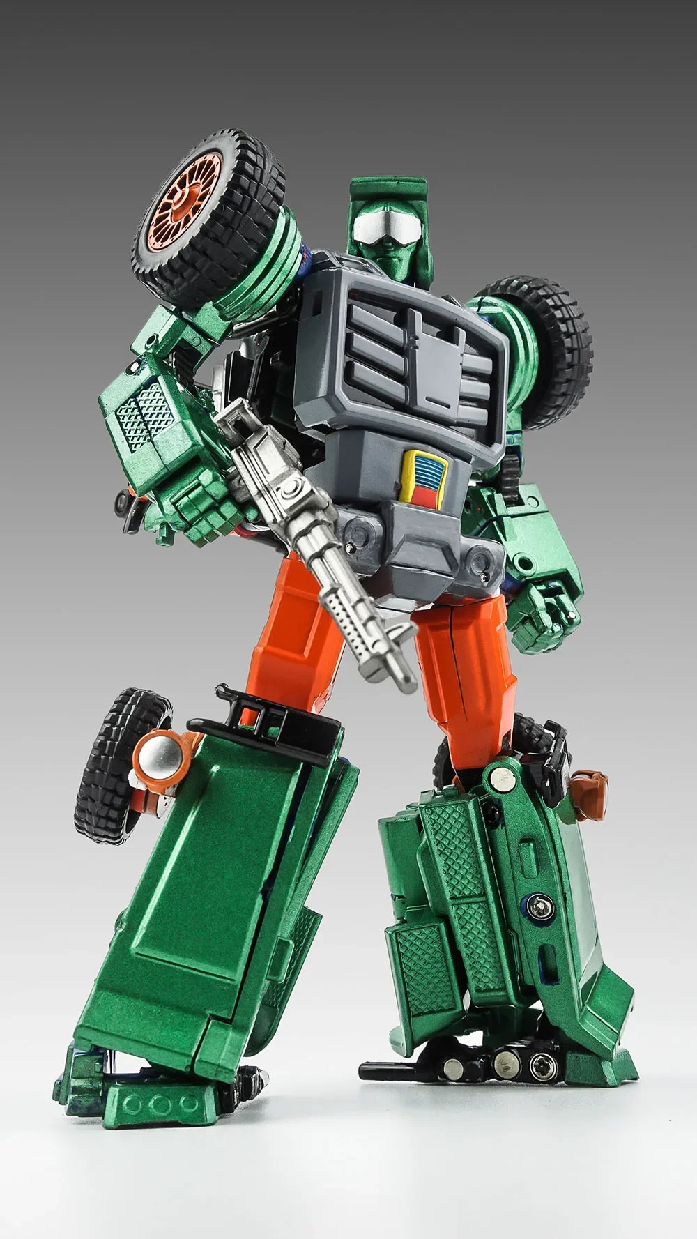 New Transforming Toys in Stock X-Transbots MM-VIII Arkose G2 Beachcomber MM-8 Action Figure Toy Collection Gift