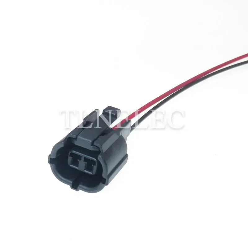 2 Pin Way Car Wire Plug Auto Cable Socket With Wires 173063-2 173090-2 For Automotive Connector