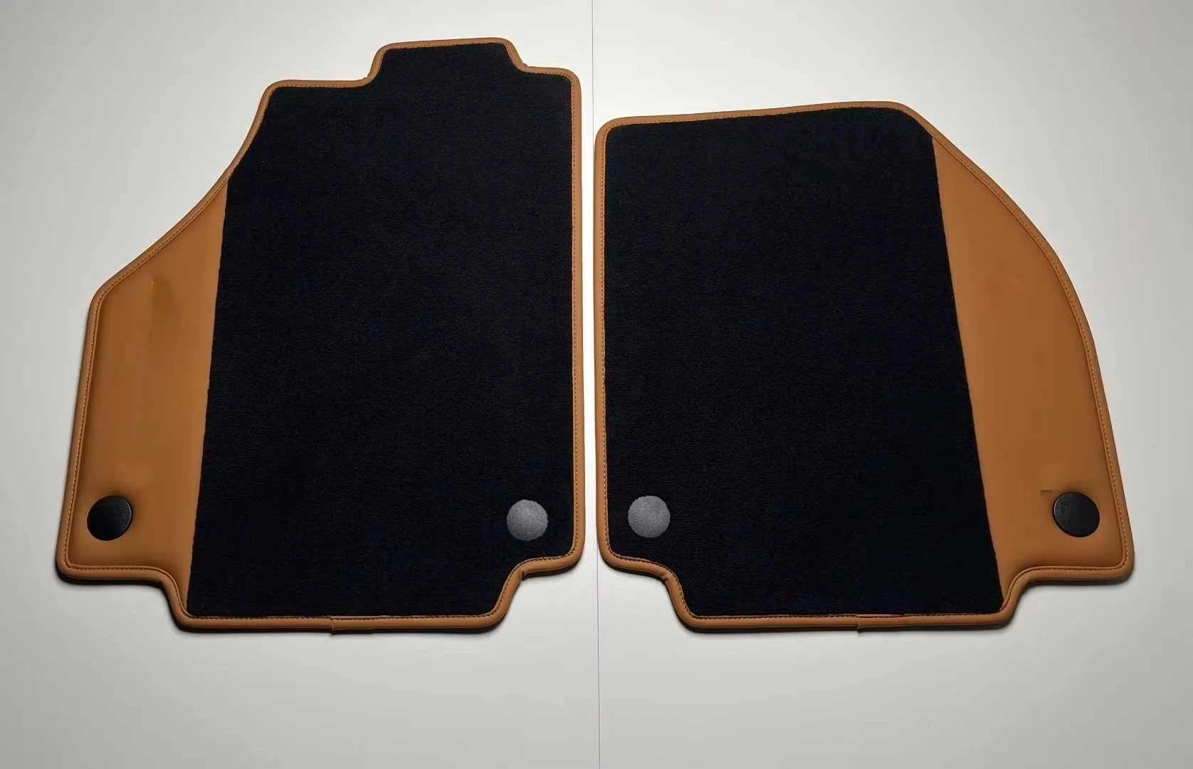 Customized Production Of Original For Ferrari 458 Floor Mats With Logo For Special Use
