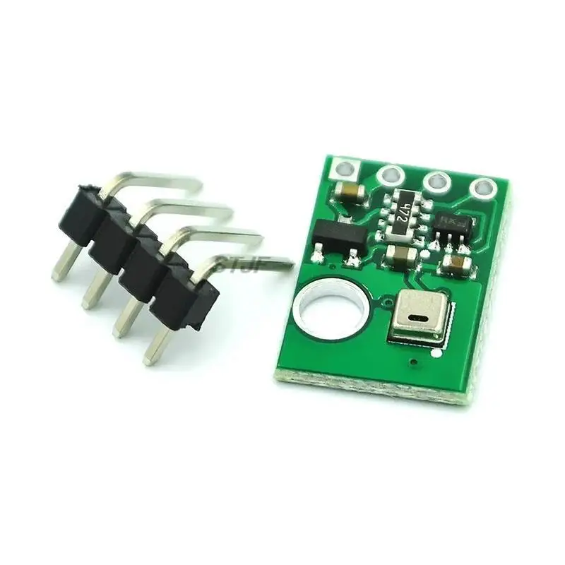 Aht20 I2c Temperatuur-En Vochtigheidssensormodule Dc 2.0-5.5V Hoge Precisie Sonde Dht11 Aht10 Verbeterde Versie Voor Arduino