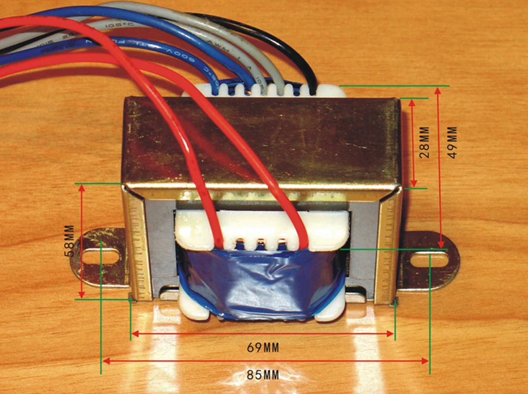 Z11- EI66X25 Input:…