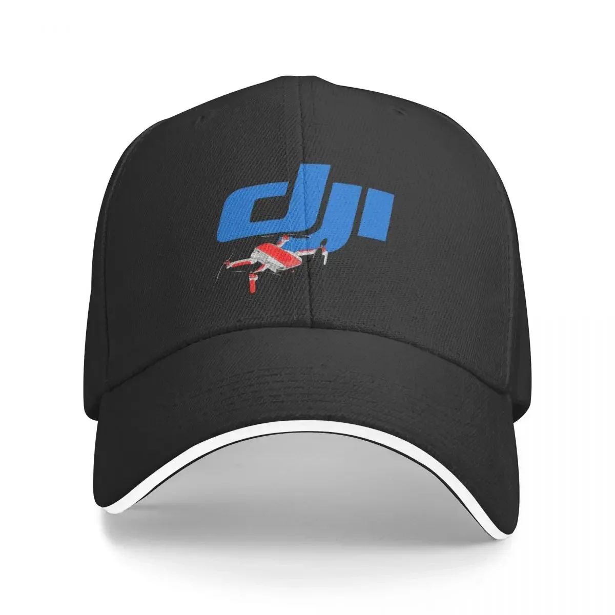 DJI Drone designs Baseball Cap Brand Man cap New Hat Rave Designer Hat Baseball For Men Women's