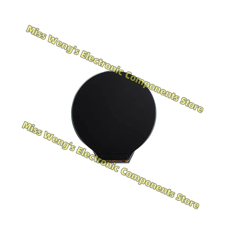ESP32-S3 Ontwikkelbord 1.28 Inch Ips Ronde Display Wifi/Bluetooth Gc9a01 Chip ESP32-S3-LCD-1.28