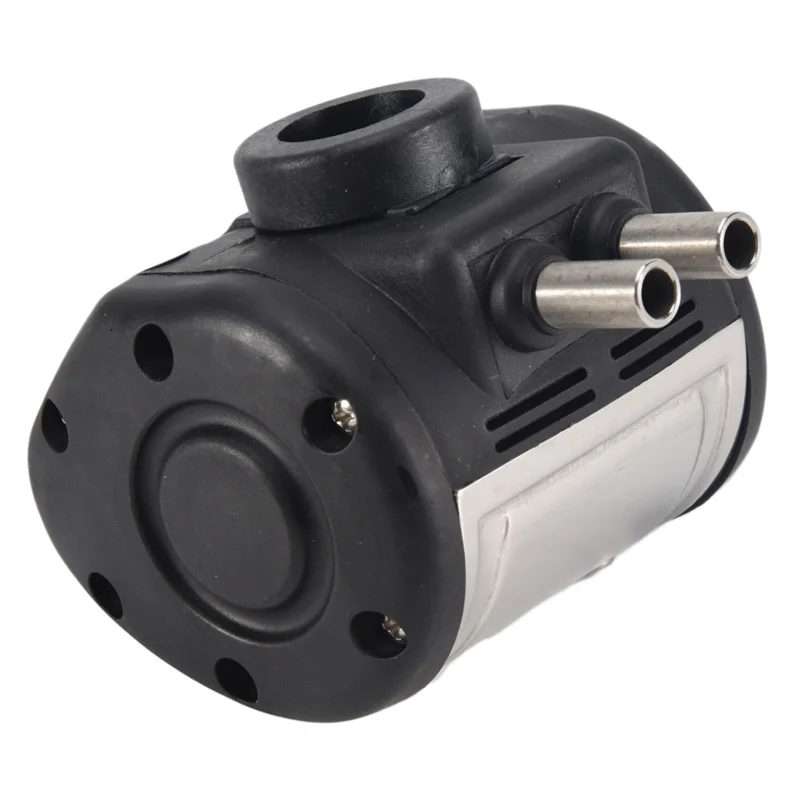 L80 النابض الهوائي لآلة حلب البقر الحالب الفولاذ المقاوم للصدأ مزرعة الألبان الحالب 50-180 جزء في المليون سرعة قابلة للتعديل-AT39