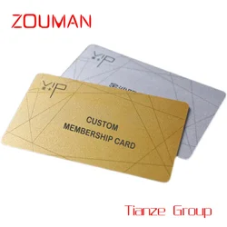 Custom , OEM Hot selling Custom Printed Plastic PVC Business VIP Card Membership Card