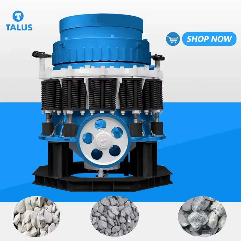 2026 CE PY1200 1400 PYB Series 4Ft Spring Crushing Quarry Hard Stone Symons Cone Crusher Manufacturer