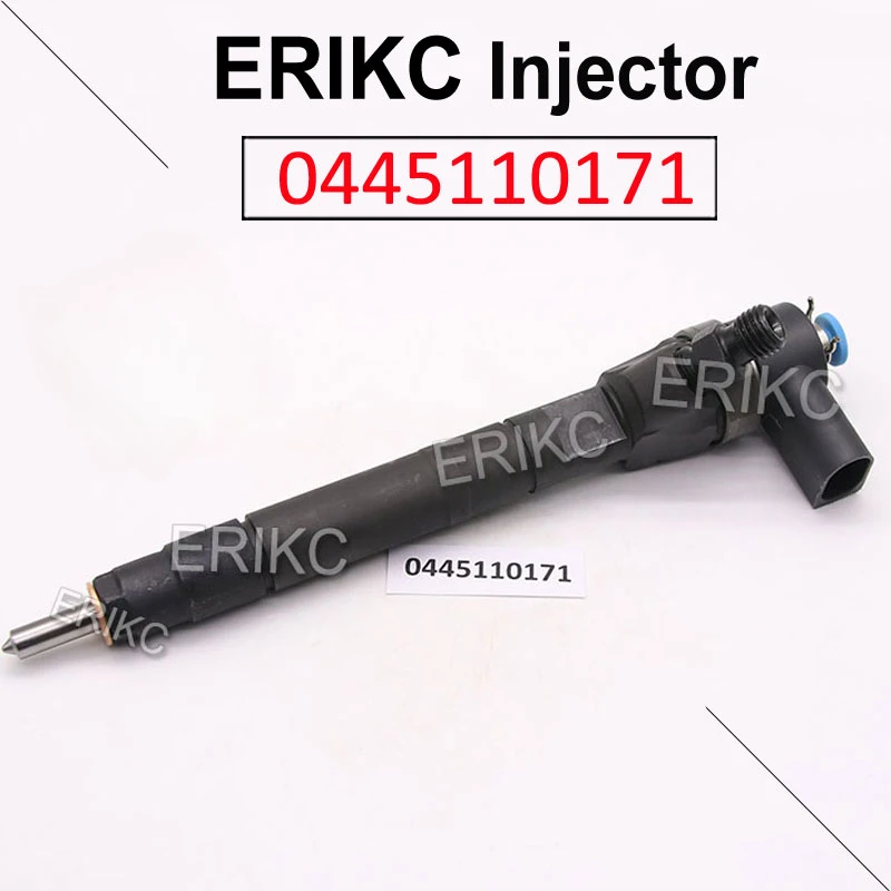 

0445 110 171 Auto Engine Fuel Injector Parts 0445110171 Automobile CNG Fuel Injector 0 445 110 171 For DODGE A611070148