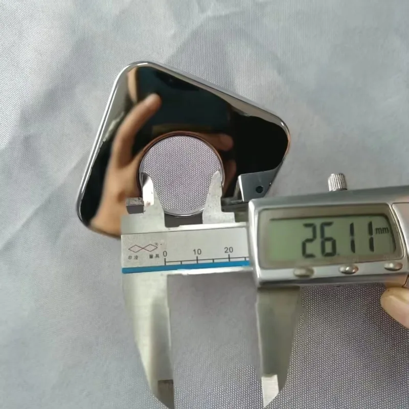 

Wholesale Faucet Decorative Cover Stainless Steel Wall Cover Heighten Valve Panel Shower Faucet Accessories Flange 60-80mm 1pcs