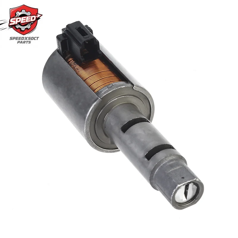 Original JF015E RE0F11A CVT Transmission Solenoid Kit For Nissan Tiida Sylphy Sentra Versa Sunny Valve Body Parts car assecories