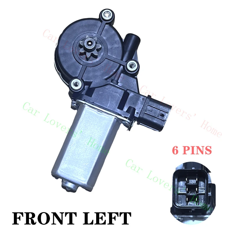 

A+ For Isuzu D-MAX Window lift Motor 12-2019 RHD 8-981607240 window regulator Motor
