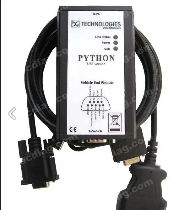 For Denso DIAGNOSTIC KIT (PYTHON)