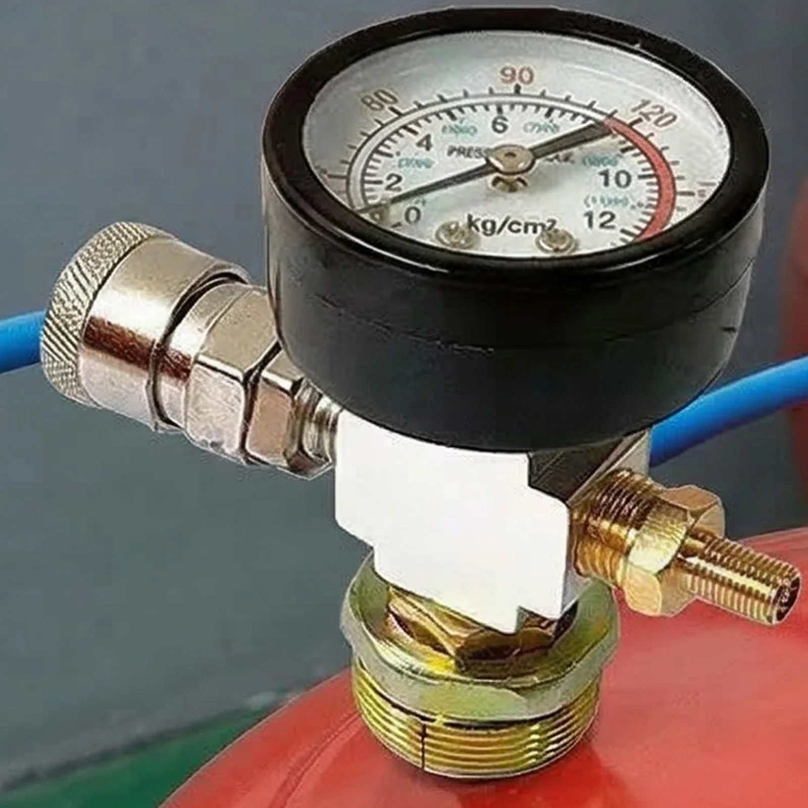 Adapter voor kleine luchttanks - Fire Extinguisher Small recensie en prijs