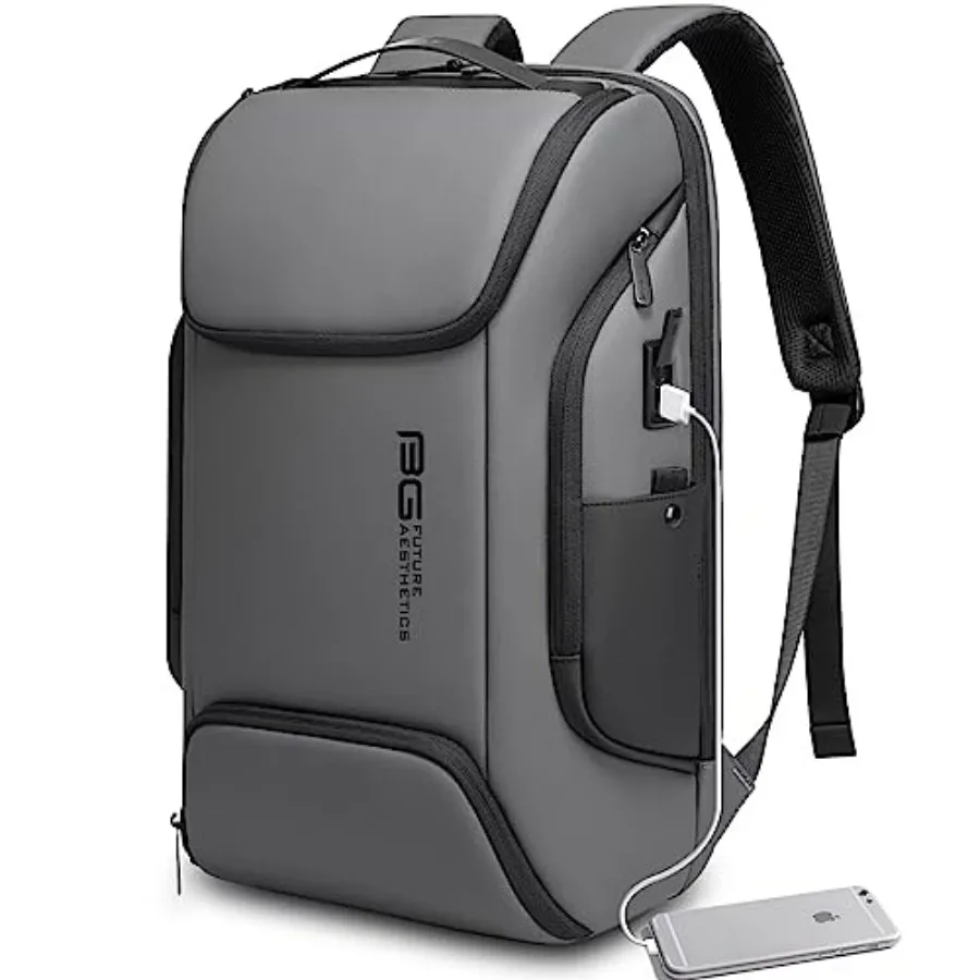 Business Laptop Smart backpack Can Hold 15.6 Inch Laptop Commute Backpack Carry on bag for men and women