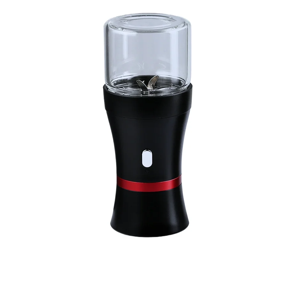 electric herb grinder Electric cigarette grinder, pulverizer, herbal grinder