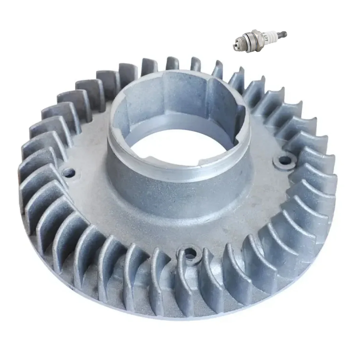 

Деталь вентиляторного колеса Fanwheel для Stihl 070 MS070, детали бензопилы OEM # 1106 086 0505