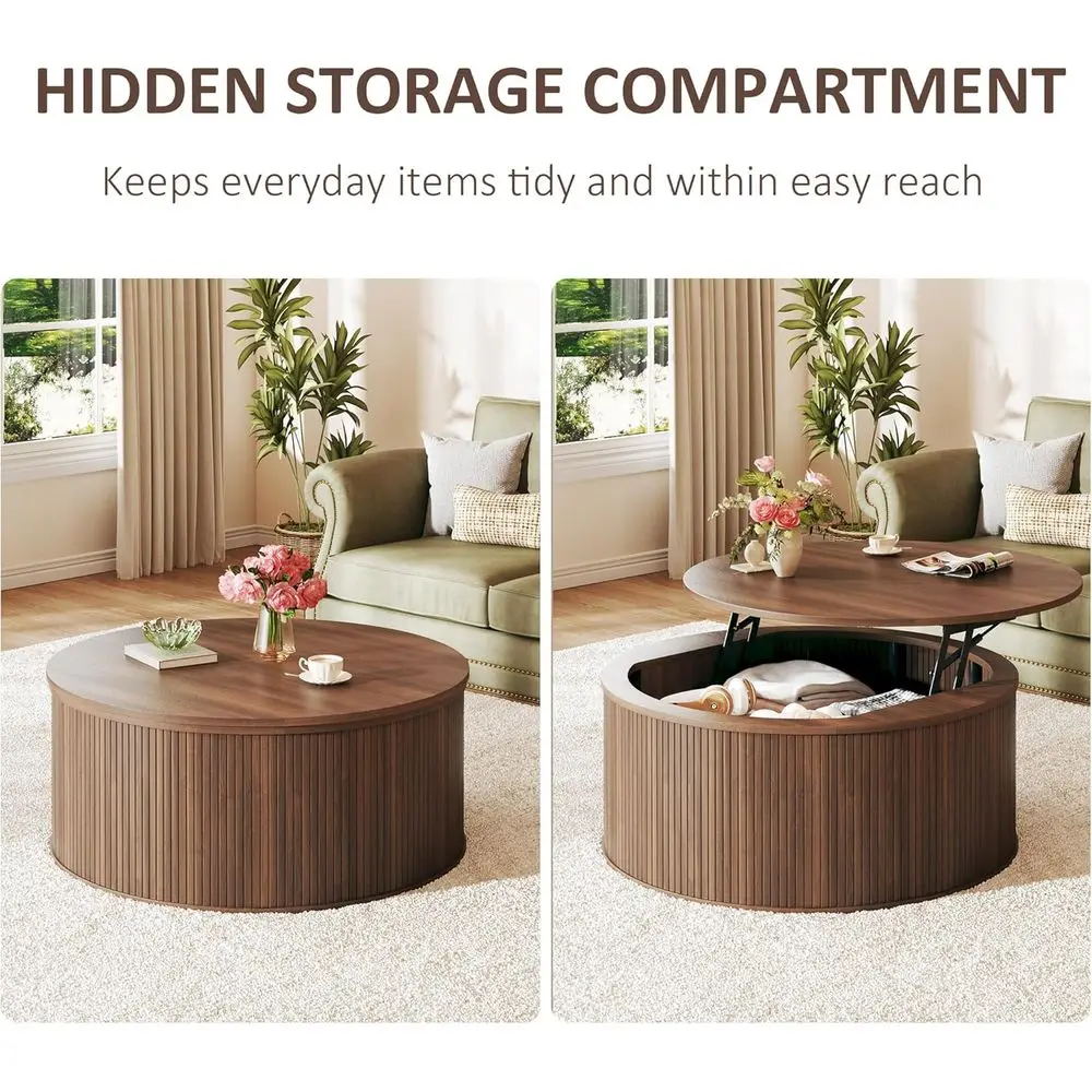 Thumbnail 4 - #11 Trending Lift Top Coffee Tables Right Now