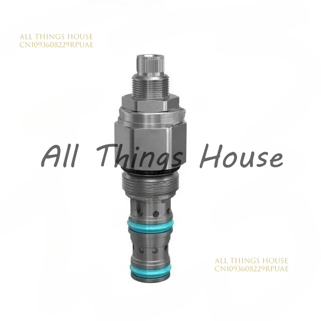 

PR08-32 Редукционный/звользящий клапан