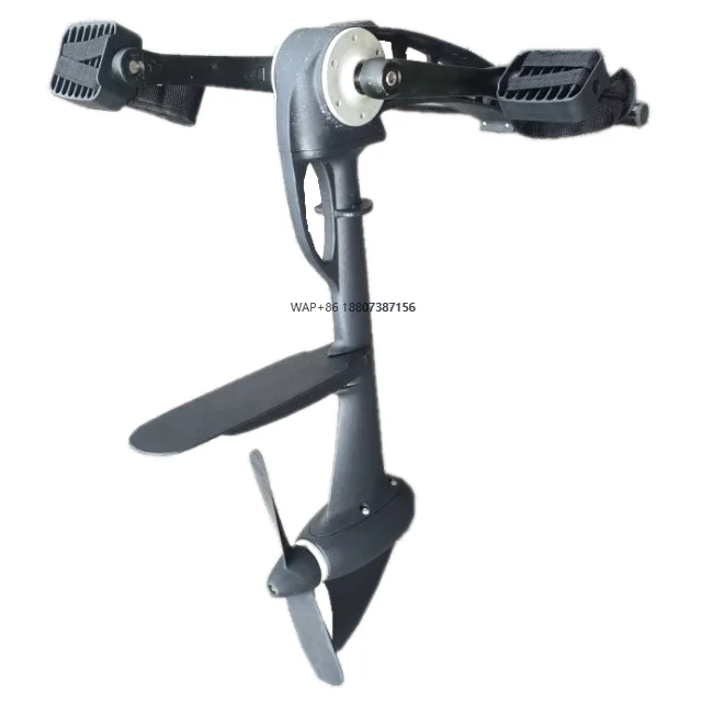 Propeller Kayak Accessories Fishing Pedal Drive System For Sale