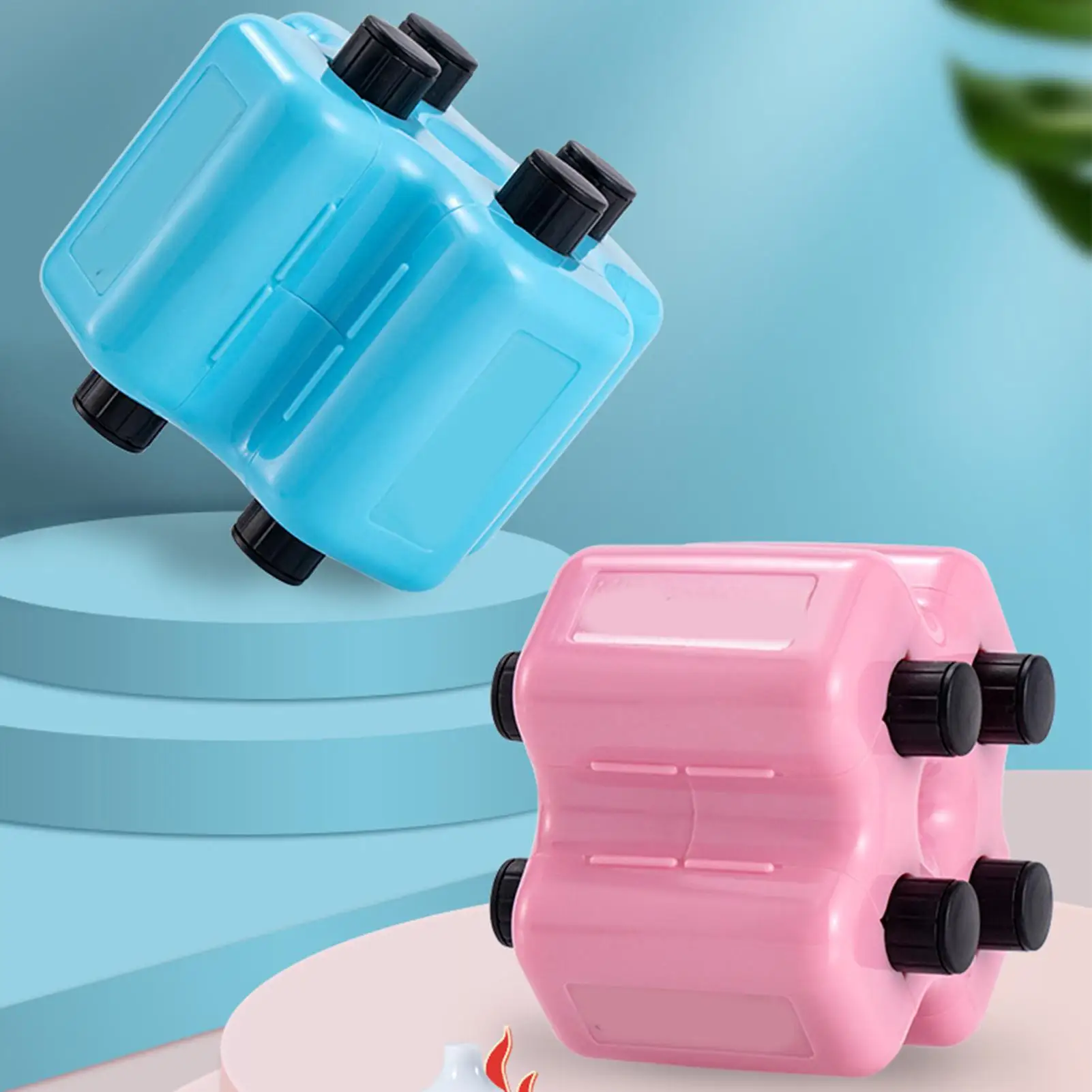 4-in-1 Math Practice Number Rolling Stamp Addition Subtraction Multiplication Division Question Stamp Within 100 Maths Questions