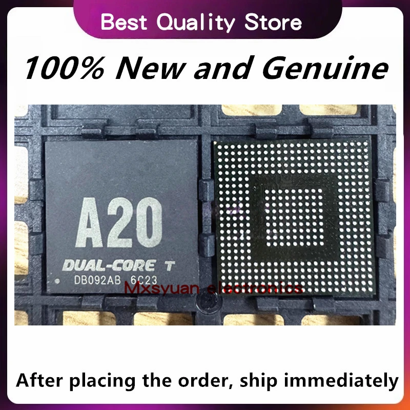 5PCS~20PCS/LOT New Original A20 TFBGA441 Set-top box tablet main control chip ARM dual-core processor